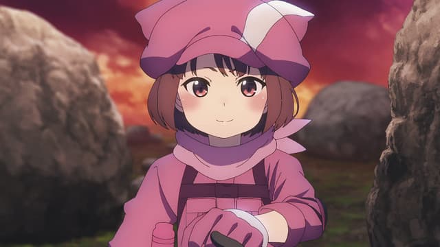 Episódio 10 - O Castelo do Diabo - Sword Art Online Alternative: Gun Gale Online 2ª Temporada