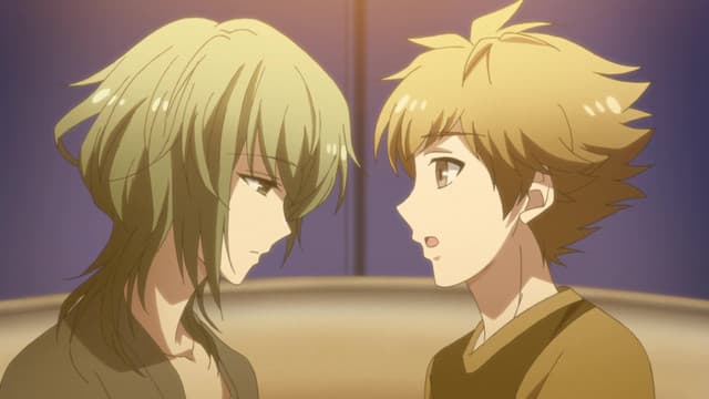 Episódio 2 - Coração Vidrarado - TSUKIUTA. The Animation 2ª Temporada