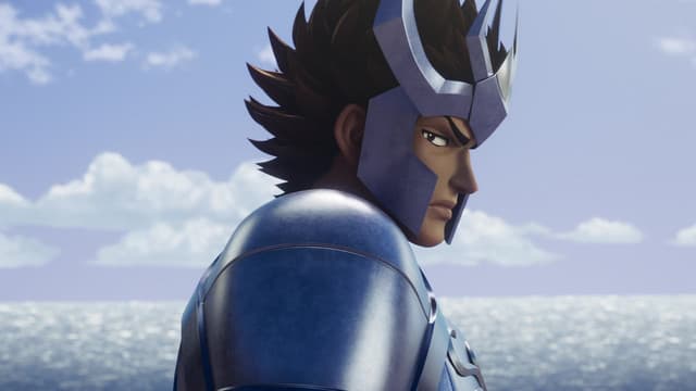 Episódio 8 - O Sacrifício de Andrômeda - Saint Seiya: Knights of the Zodiac - Battle for Sanctuary Parte 2