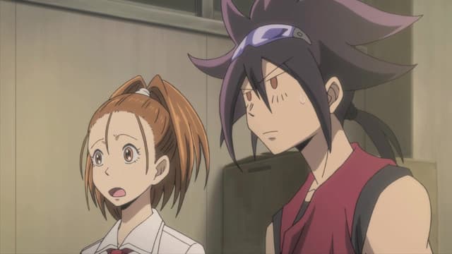 Episódio 4 - A Garota na Sala Secreta - Phi Brain ~ Puzzle of God: The Orpheus Order