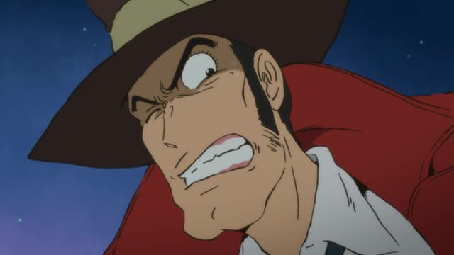 Episódio 6 - Até a Lua Cheia Passar - Lupin the 3rd Parte 4