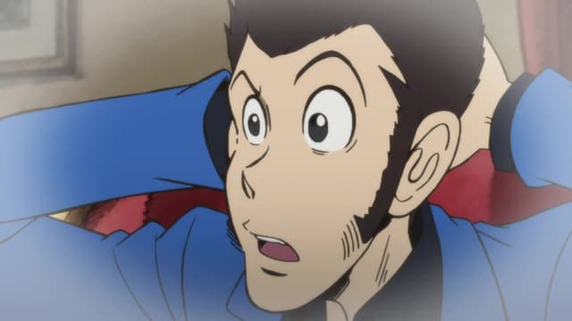 Episódio 3 - 0,2% de chance de sobrevivência - Lupin the 3rd Parte 4