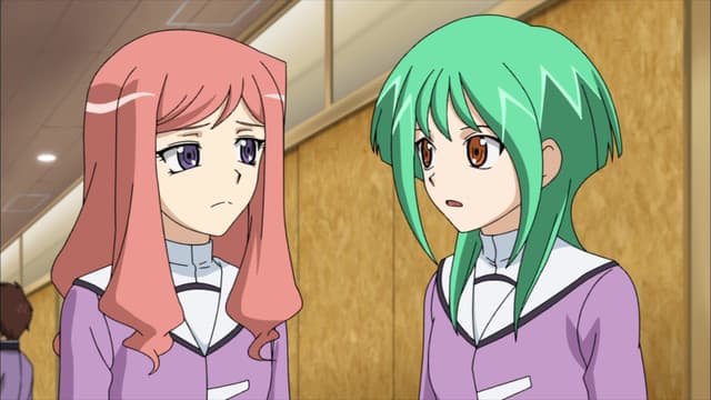 Episódio 5 - Tokoha Anjou - Cardfight!! Vanguard G GIRS Crisis