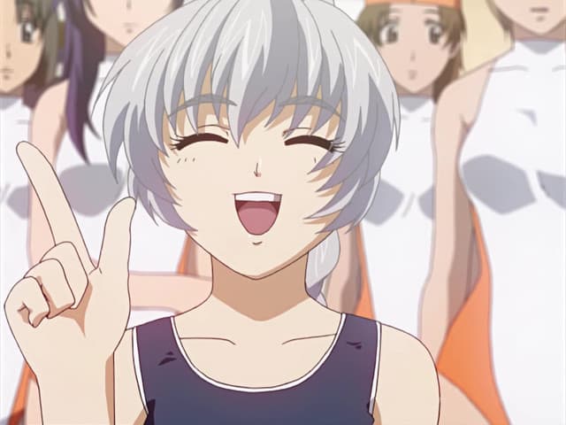 Episódio 8 - Uma Deusa Vem ao Japão (Parte 1: O Sofrimento) - Full Metal Panic? Fumoffu