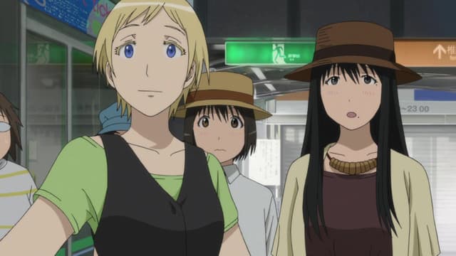 Episódio 5 - Vá em seguida! - Genshiken 2