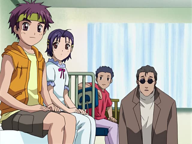 Episódio 6 - O Fetiche da Venda Difícil/O Paciente das Trevas - Full Metal Panic? Fumoffu