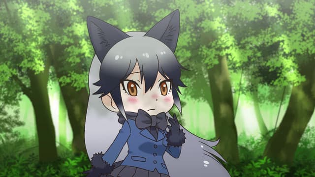 Episódio 6 - Sem título - Welcome to the JAPARI PARK 2ª Temporada