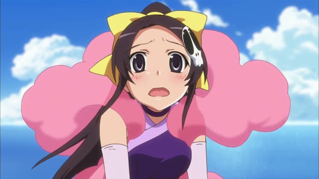 Episódio 5 - BOMBA ÍDOLO!! - The World God Only Knows: Flag 0