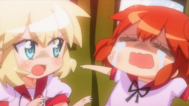 Episódio 8 - Sem título - Ai-Mai-Mi Mousou Catastrophe
