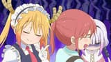Episódio 4 - Kanna vai para a escola! (Não que ela precise.) - Miss Kobayashi's Dragon Maid S: Miniature Dragon