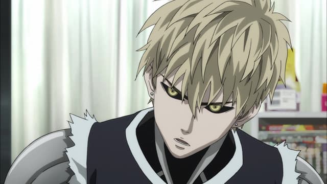 Episódio 2 - O Ciborgue Solitário - One-Punch Man 2ª Temporada