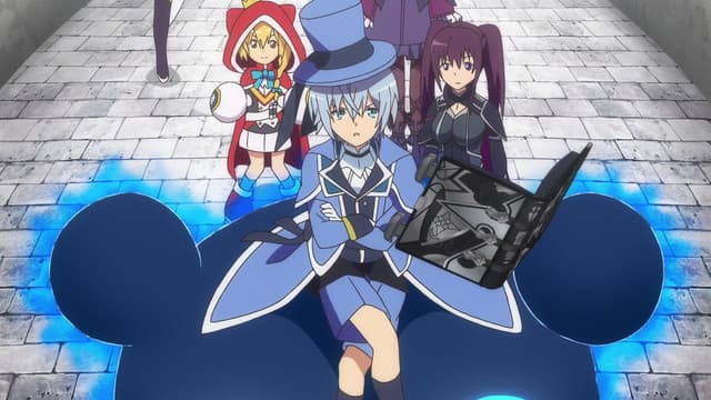 Episódio 7 - Botão de rosa - Million Arthur 2