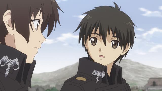 Episódio 4 - A Bruxa do Caos e a Sucessora do Fio da Navalha - Sorcerous Stabber Orphen: Battle of Kimluck