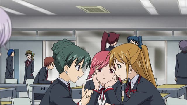 Episódio 107 - Ídolo direcionado - Cardfight!! Vanguard Link Joker