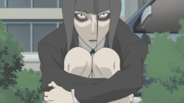 Episódio 8 - A Senhora do Buraco - Tokyo Majin 2ª Temporada