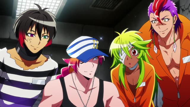Episódio 1 - Idiotas com Números! - NANBAKA - Parte 2