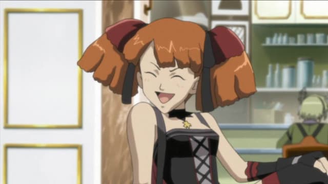 Episódio 5 - Como uma máscara - Glass Fleet: The Legend of the Wind of the Universe