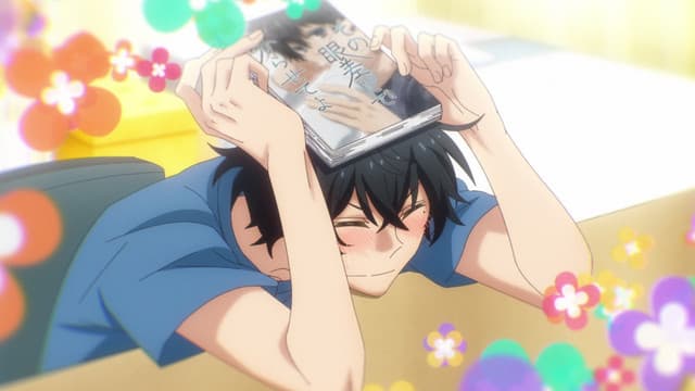 Episódio 7 - Não quero pressioná-lo - Sasaki and Miyano: A Tiny Episode From Before He Realized His Feelings