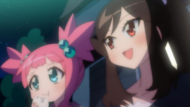 Episódio 4 - Sem título - Ai-Mai-Mi Mousou Catastrophe