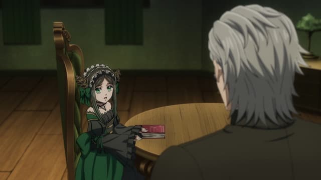 Episódio 6 - Seu mordomo, desesperado - Black Butler 2ª Temporada