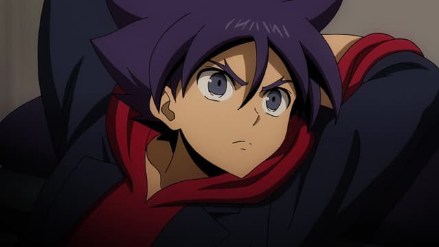 Episódio 8 - Inimigos Naturais - MEGATON MUSASHI 2ª Temporada