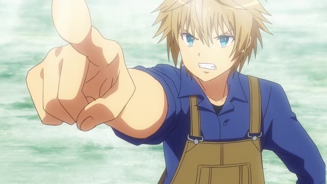 Episódio 3 - Punhos da Fúria - Million Arthur 2