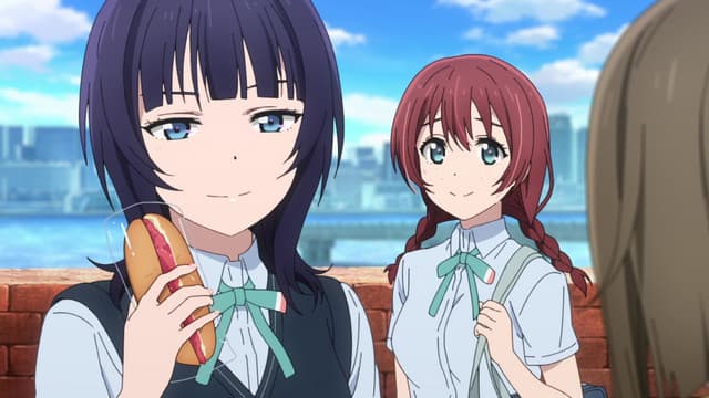 Episódio 3 - Grite seu amor - Love Live! Nijigasaki High School Idol Club 2ª Temporada