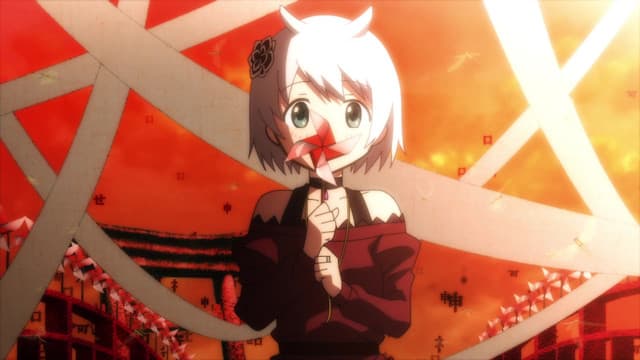 Episódio 5 - Não há lugar para você aqui - Magia Record: Puella Magi Madoka Magica Side Story Temporada Final -Dawn of a Shallow Dream-