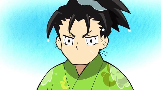Episódio 0 - Garota Ninja e Mestre Samurai - Ninja Girl & Samurai Master 2nd 