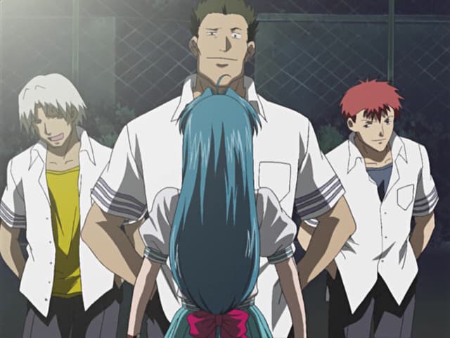 Episódio 1 - O Homem do Sul/Um Refém sem Comprometimentos - Full Metal Panic? Fumoffu