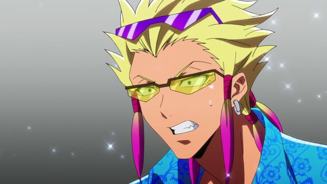 Episódio 7 - É uma história surpreendentemente triste - NANBAKA - Parte 2