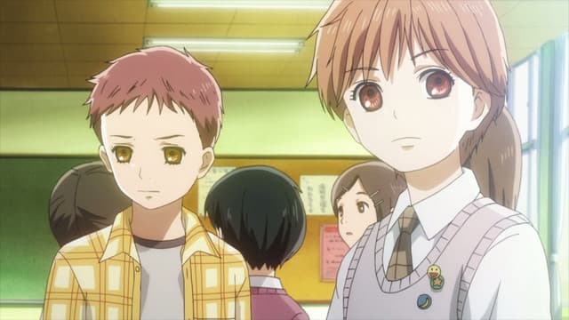 Episódio 2 - O vermelho que é - Chihayafuru 3