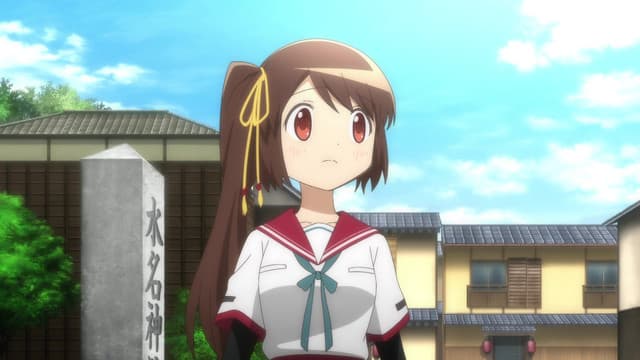 Episódio 4 - Isto não é o passado - Magia Record: Puella Magi Madoka Magica Side Story Temporada Final -Dawn of a Shallow Dream-