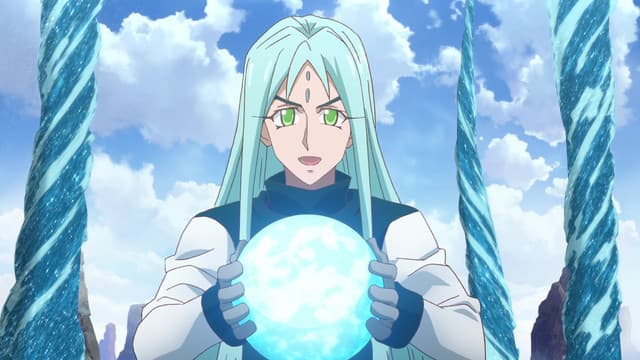 Episódio 5 - Dois Caminhos - HAKYU HOSHIN ENGI: The Blood of the Koh Family