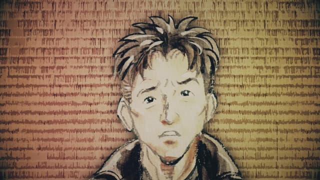 Episódio 3 - Uma Aldeia Pacífica - Theatre of Darkness: Yamishibai 16