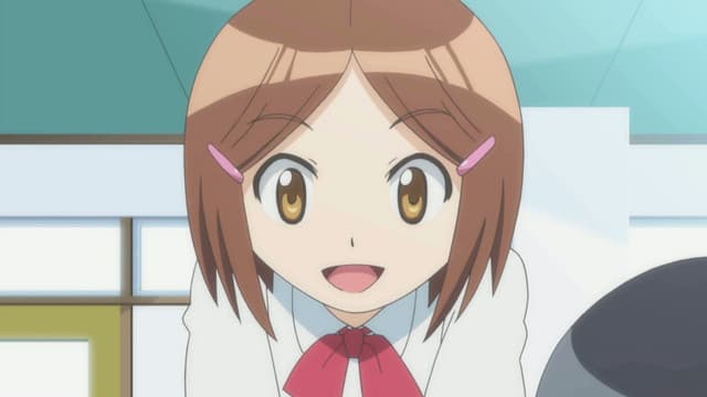 Episódio 2 - Miki nunca cala a boca - Morita-san wa Mukuchi. 2