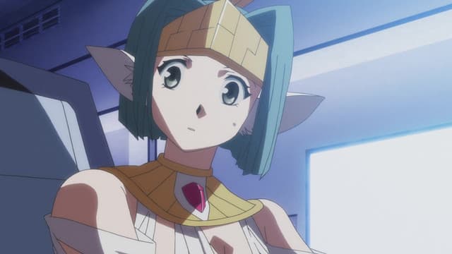 Episódio 8 - Suigin se torna o último guardião da tumba! - The Silver Guardian 2