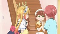 Episódio 6 - Visita Domiciliar! (E casas não visitadas) - Miss Kobayashi's Dragon Maid S: Miniature Dragon