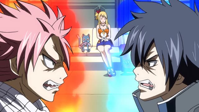 Episódio 5 - O Mago de Armadura - Fairy Tail Temporada Final