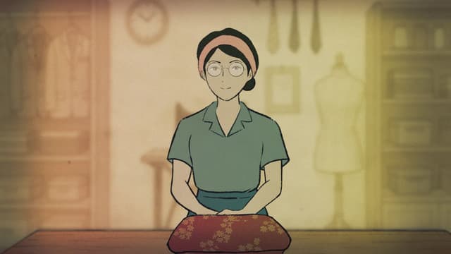 Episódio 4 - Seguindo - Theatre of Darkness: Yamishibai 16