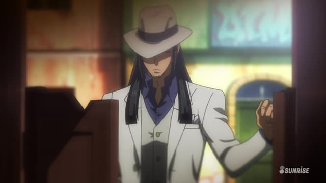 Episódio 7 - Baleação - Mobile Suit GUNDAM Iron Blooded Orphans 2