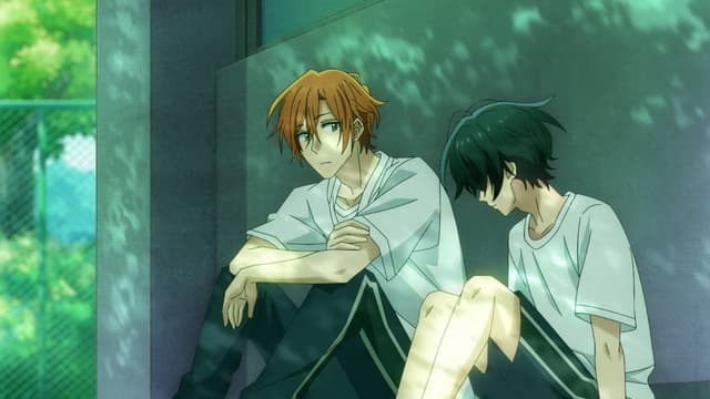 Episódio 5 - Pouco a pouco - Sasaki and Miyano: A Tiny Episode From Before He Realized His Feelings