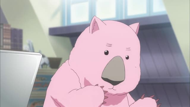 Episódio 6 - O amor é algo que você usa nas costas - Cute High Earth Defense Club LOVE! LOVE!