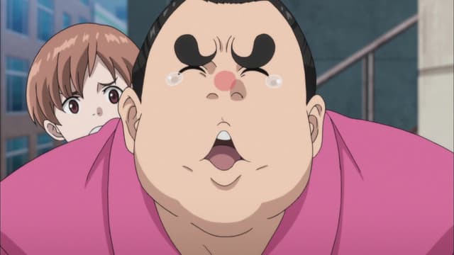 Episódio 5 - Impedimento é o melhor lado - Case File nº221: Kabukicho OVA