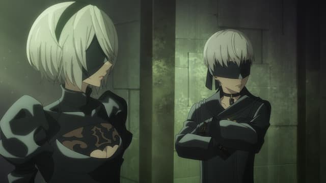 Episódio 5 - mave[R]ick - NieR:Automata Ver1.1a Parte 2
