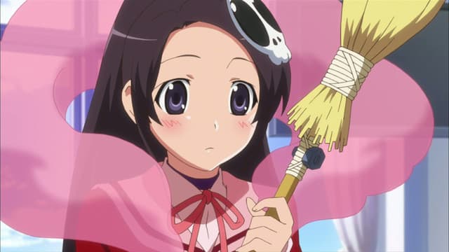 Episódio 4 - Em uma cruzada - The World God Only Knows: Flag 0