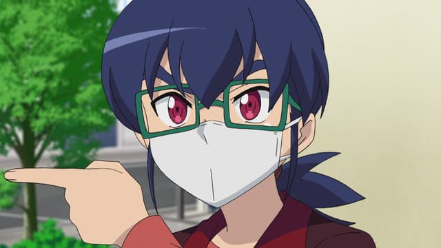 Episódio 6 - Declaração de Guerra!! Batalha das Lojas - Cardfight!! Vanguard: High School Arc Cont.