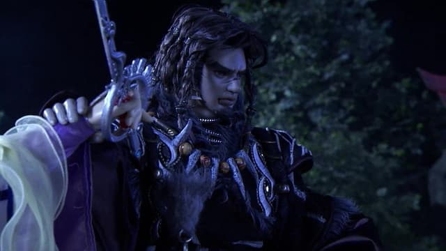 Episódio 1 - Código dos guarda-chuvas - Thunderbolt Fantasy: Sword Travels in the East