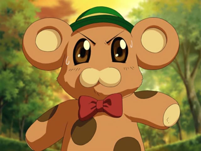 Episódio 4 - A Colina da Arte do Hambúrguer/Estaqueamento Obstinado! - Full Metal Panic? Fumoffu