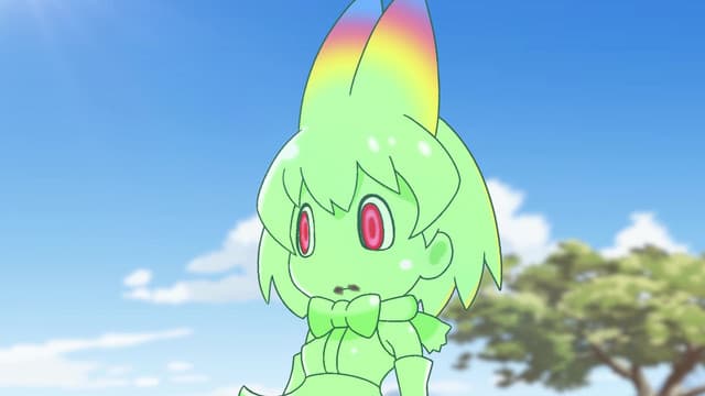 Episódio 3 - Sem título - Welcome to the JAPARI PARK 2ª Temporada